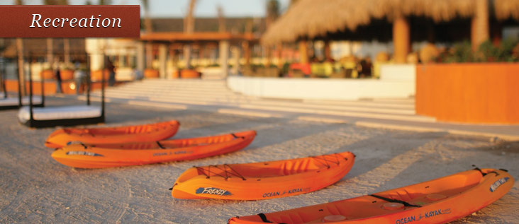 kayak